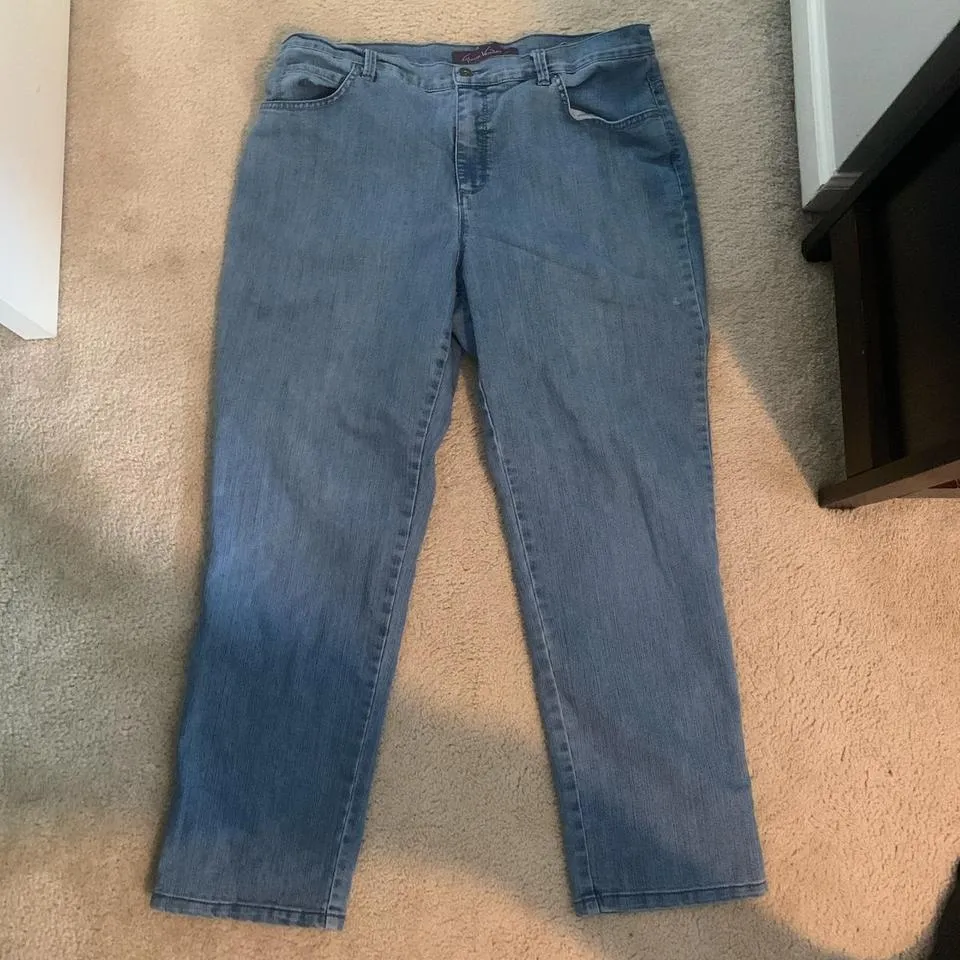 Gloria Vanderbilt Men's Jeans