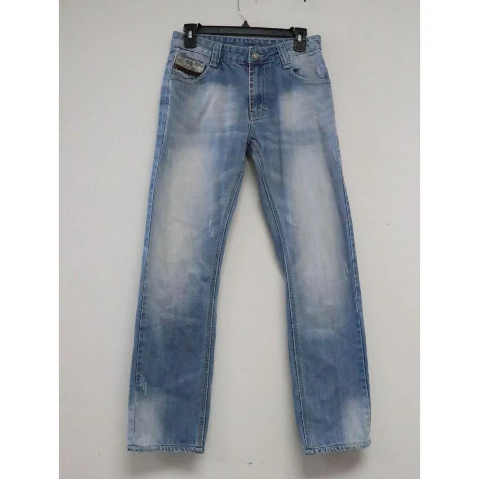 Gucci Men's Blue Jeans