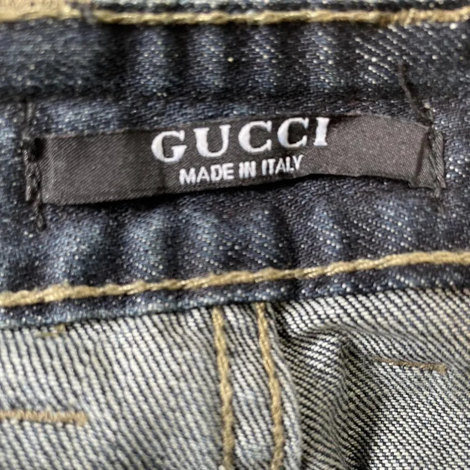 Gucci Men's Jeans