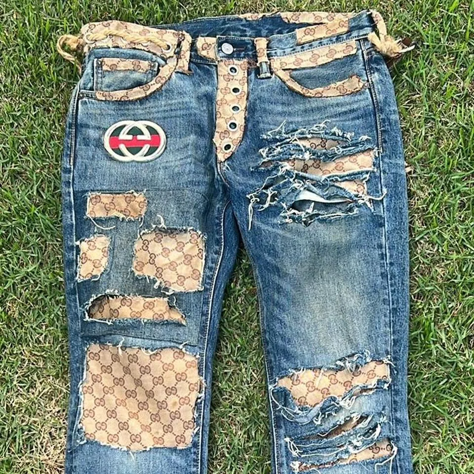 Gucci Men's Jeans