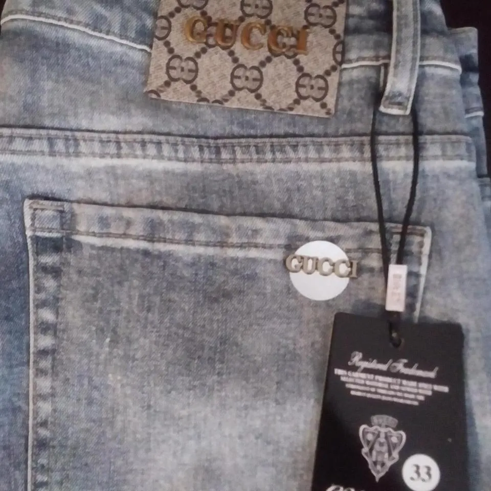 Gucci Men's Jeans