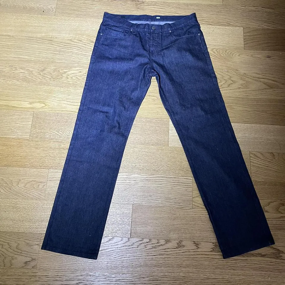 Gucci Men's Blue Jeans