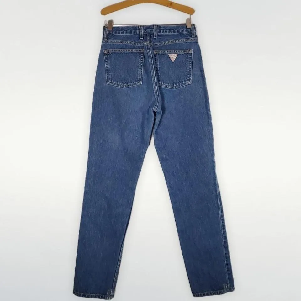 Guess Men's Blue Jeans