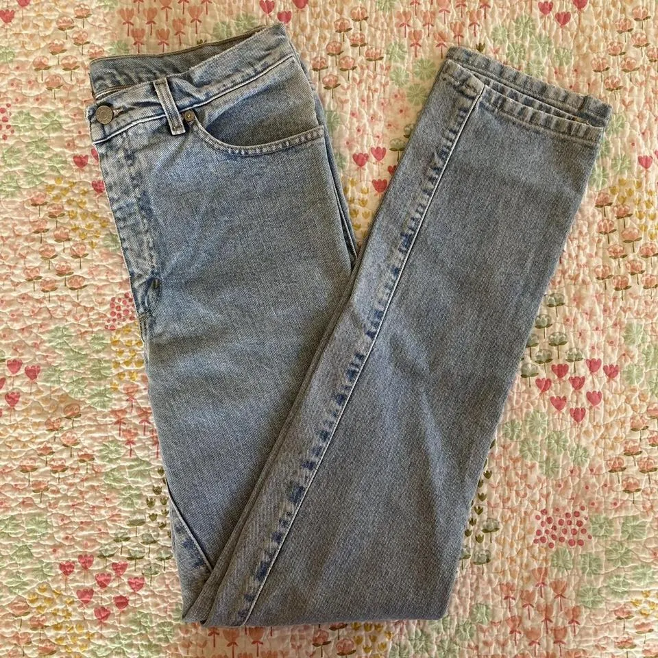 Guess Men's Blue Jeans