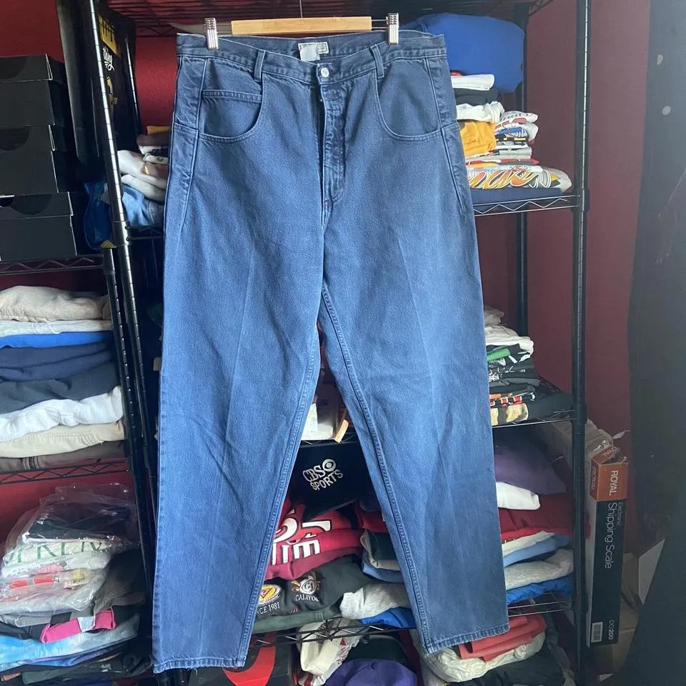 Guess Men's Blue Jeans