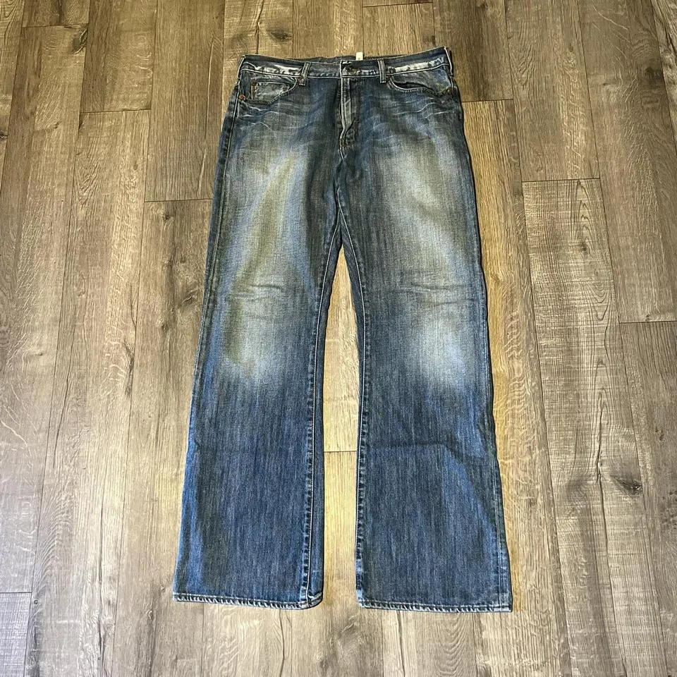 Guess Men's Blue Jeans