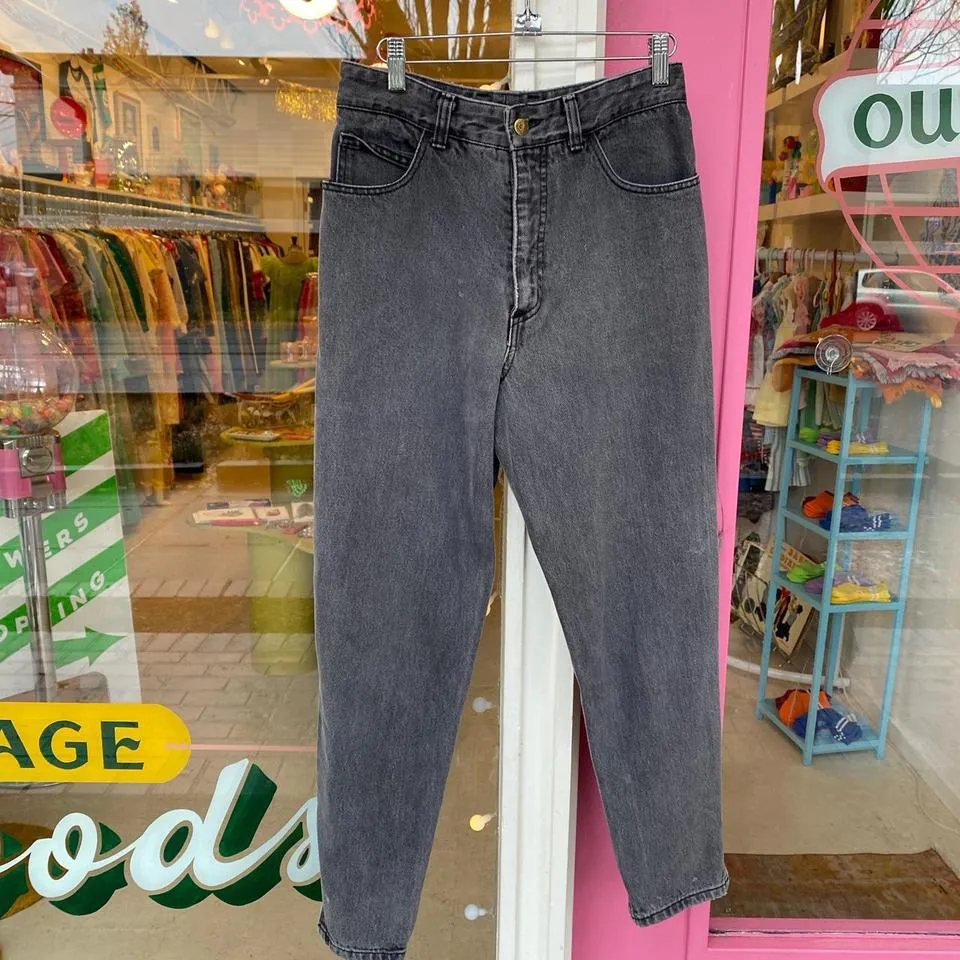 Guess Men's Black Jeans