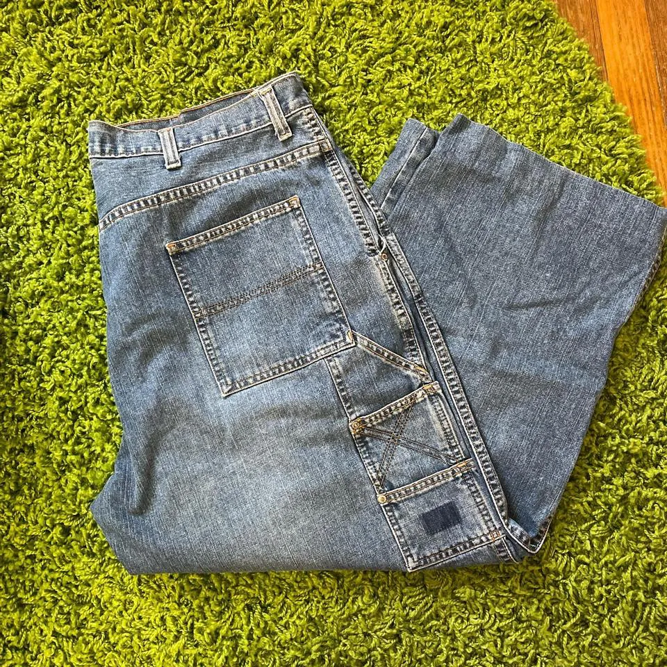 Guess Men's Blue Jeans