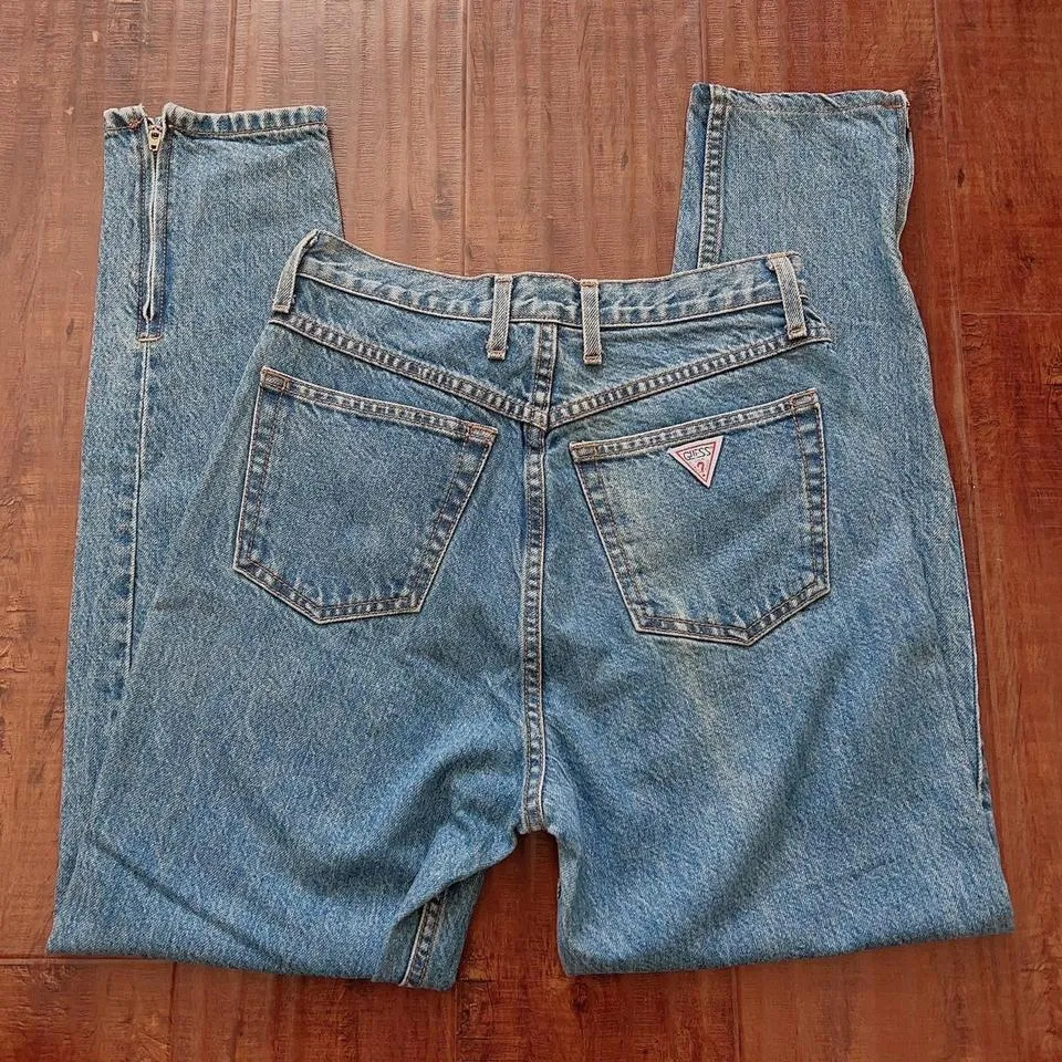 Guess Men's Blue Jeans