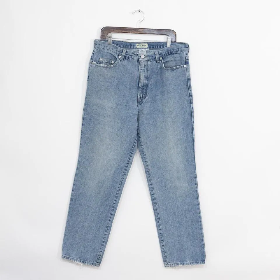 Guess Men's Blue Jeans