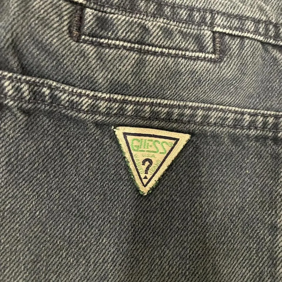 Guess Men's Blue Jeans