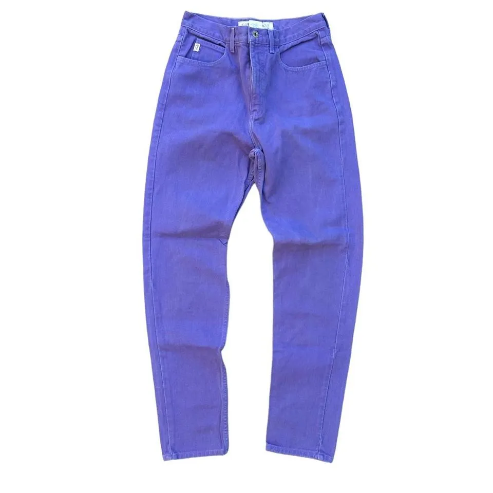 Guess Men's Purple Jeans