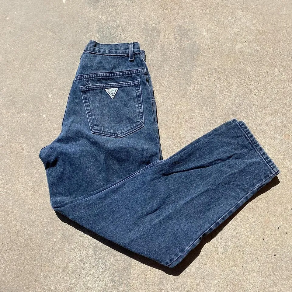Guess Men's Blue Jeans
