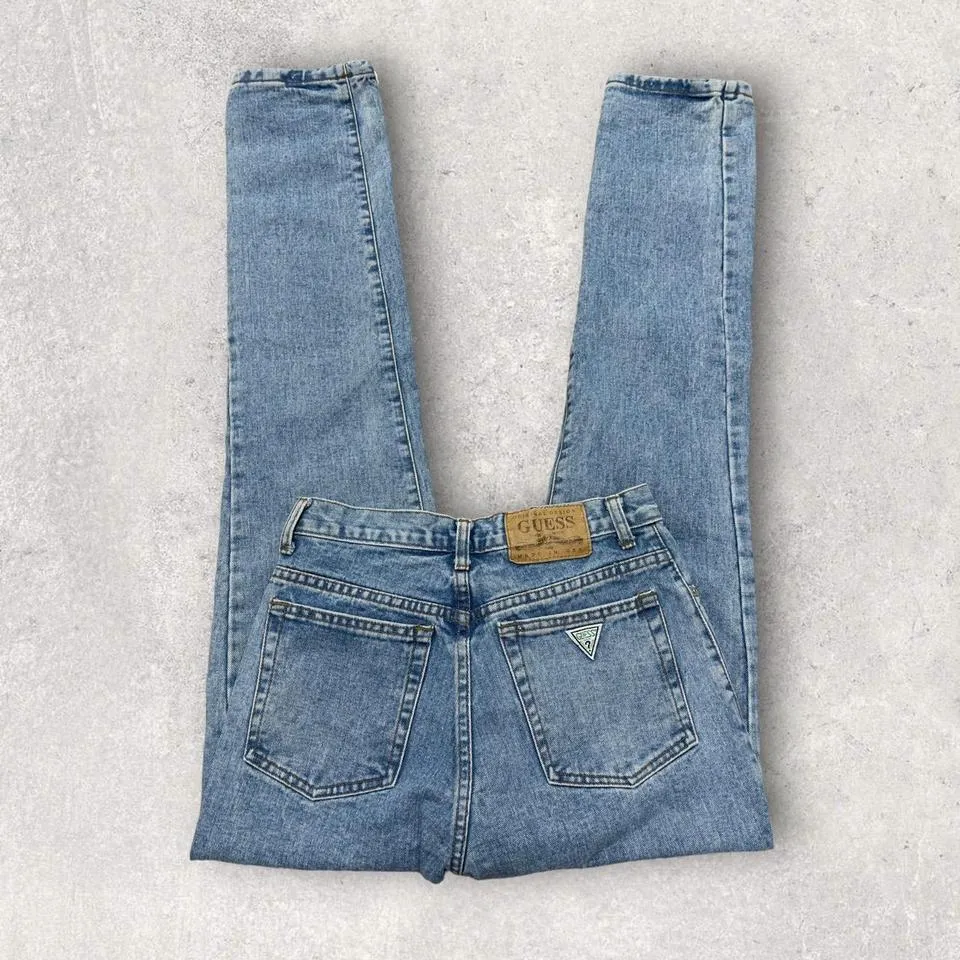 Guess Men's Blue Jeans