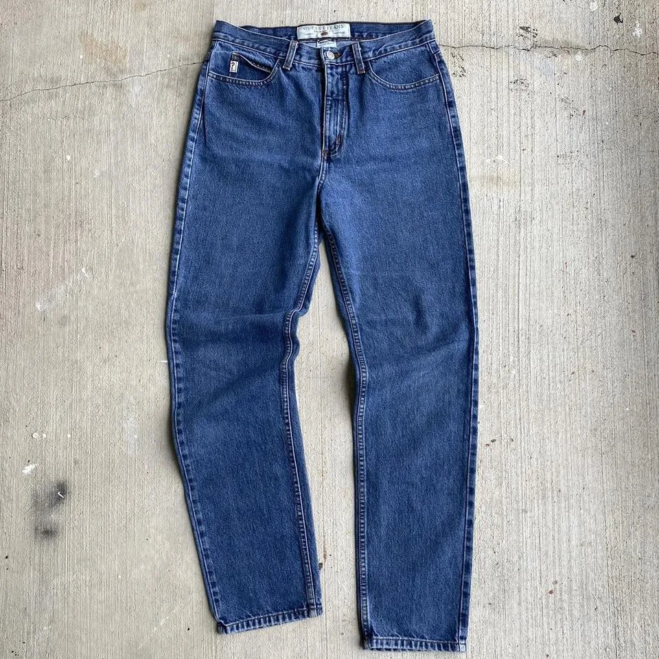 Guess Men's Blue Jeans
