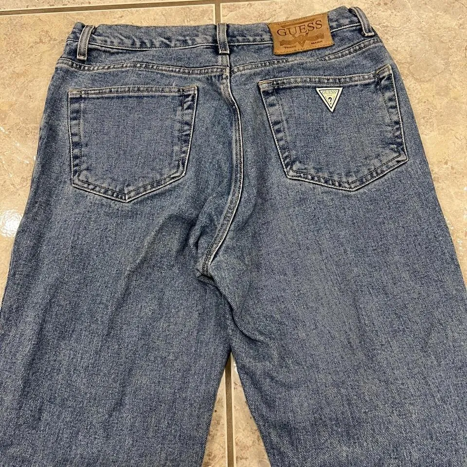 Guess Men's Blue Jeans