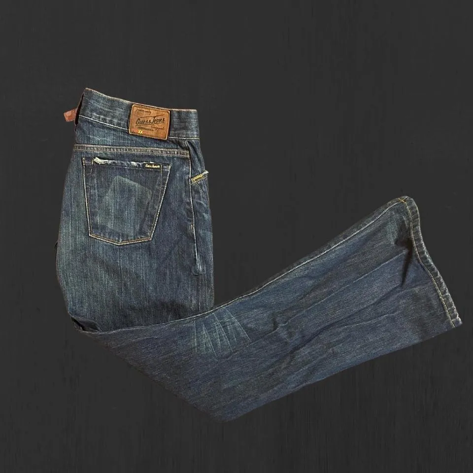 Guess Men's multi Jeans