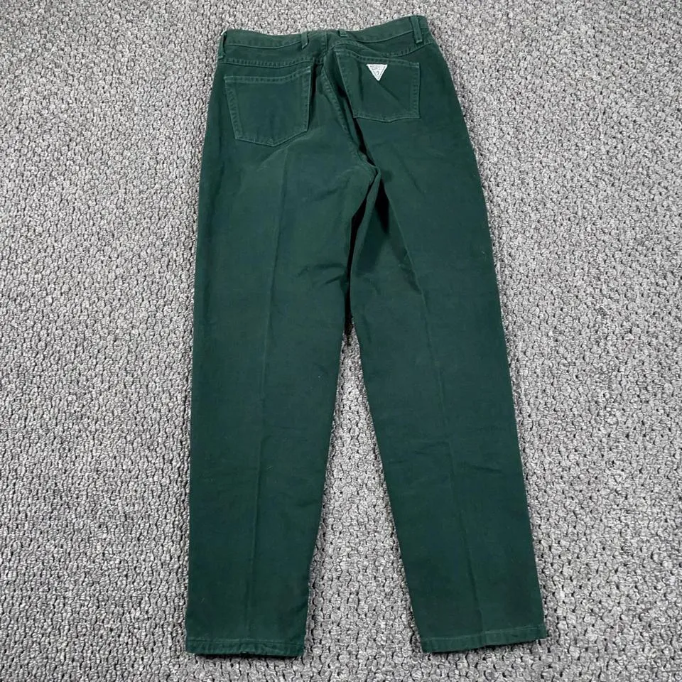 Guess Men's Green Jeans