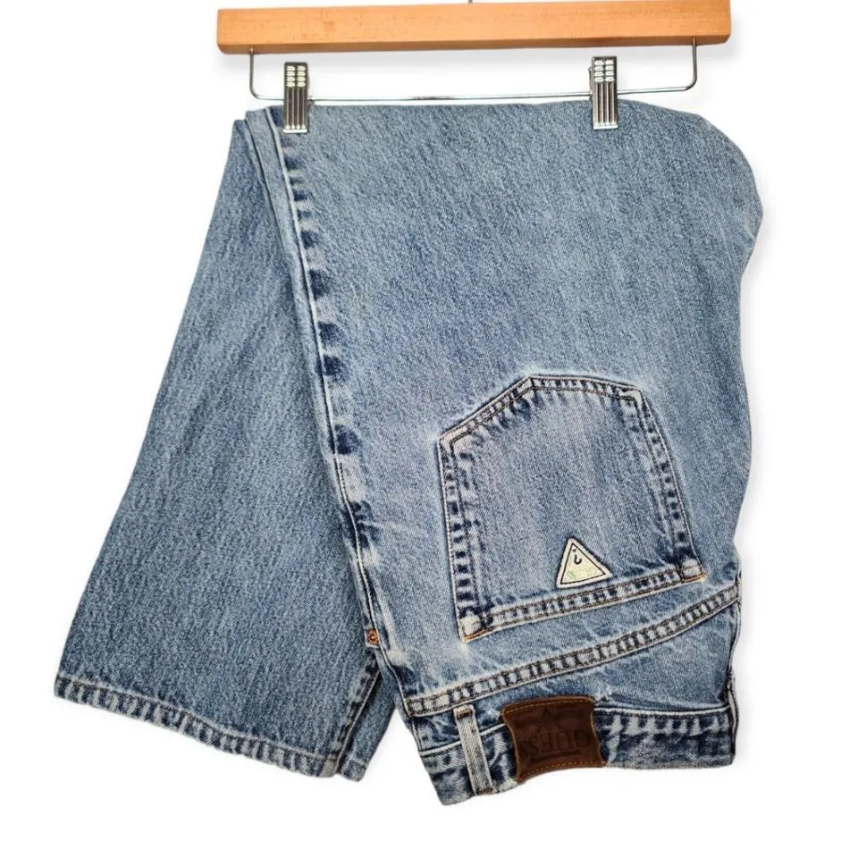 Guess Men's Blue Jeans
