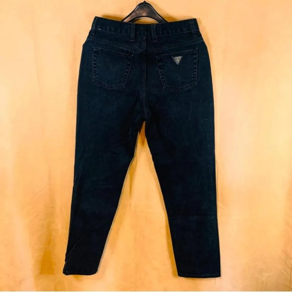 Guess Men's Black Jeans