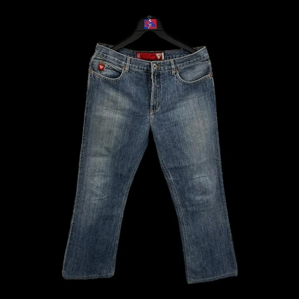 Guess Men's Blue Jeans