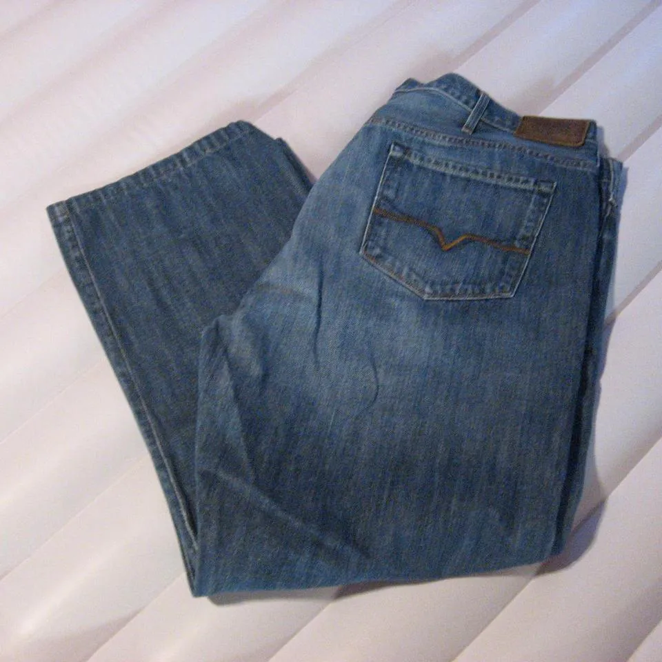 Guess Men's Blue Jeans