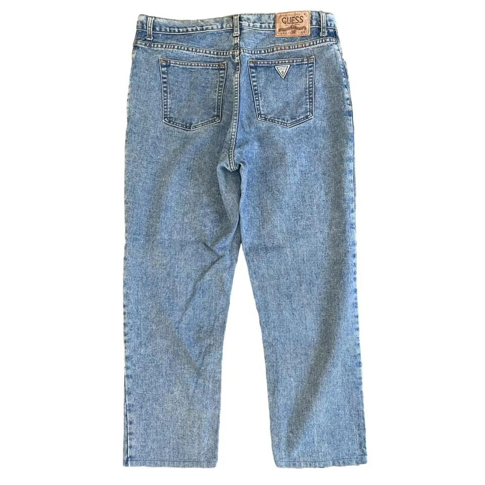 Guess Men's Blue Jeans