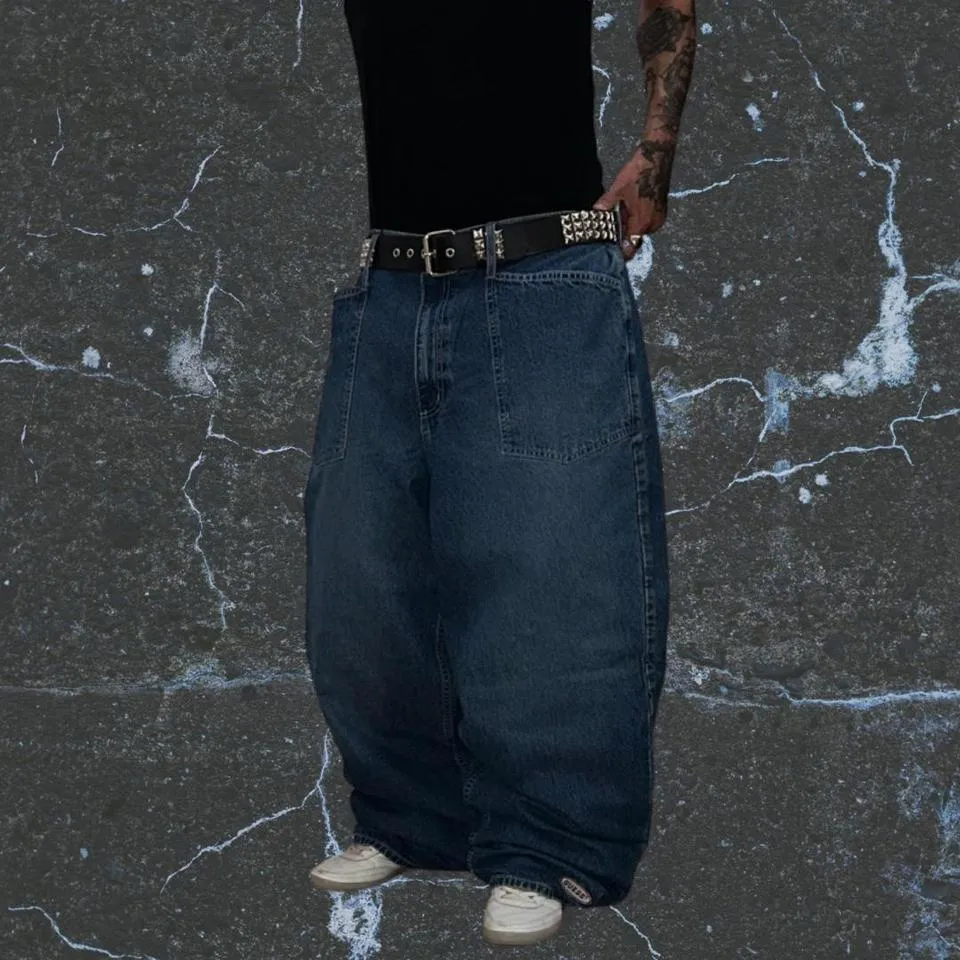 Guess Men's Blue Jeans
