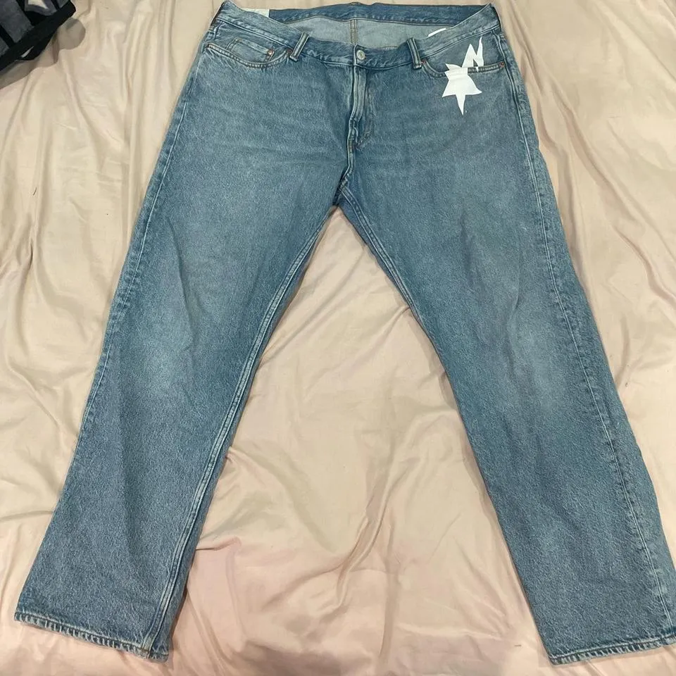 H&M Men's Blue Jeans