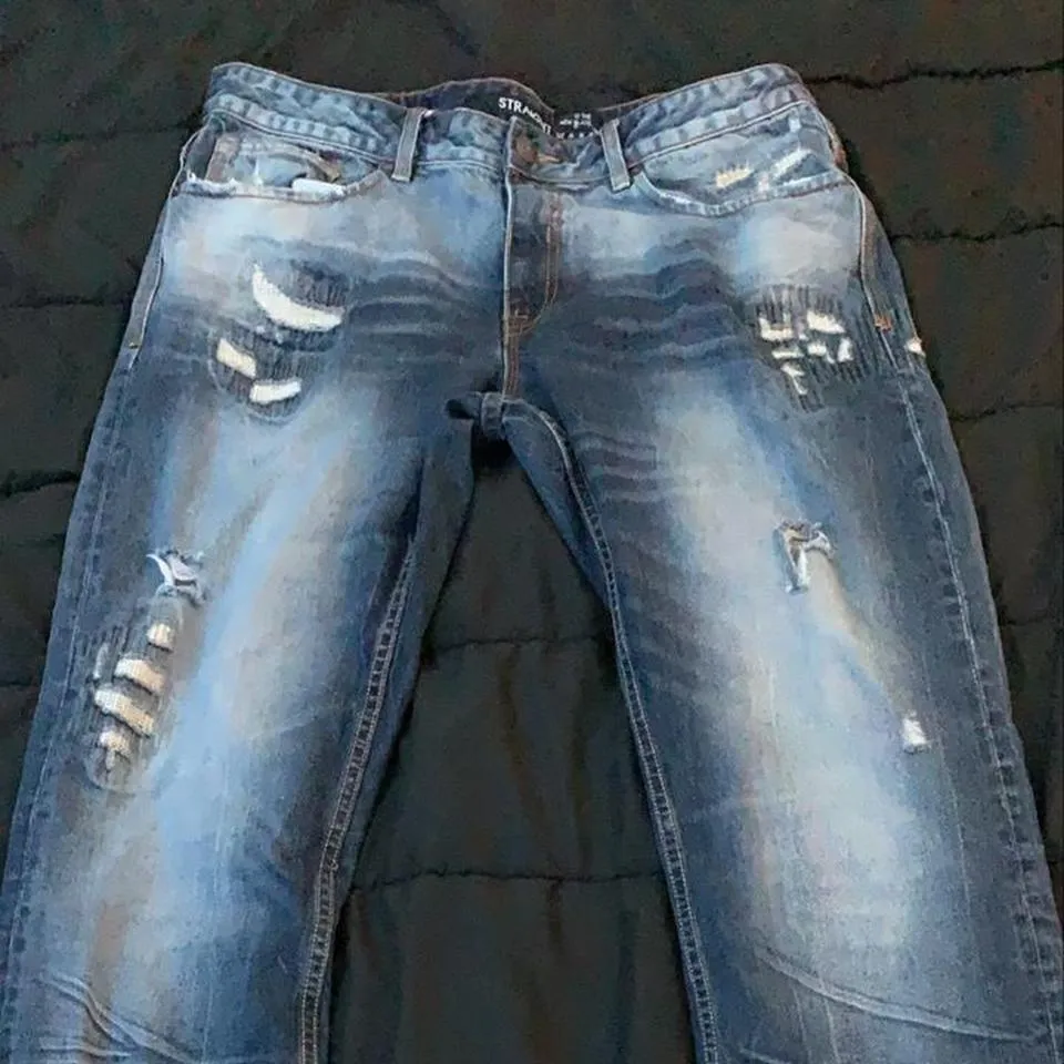 Helmut Lang Men's Jeans
