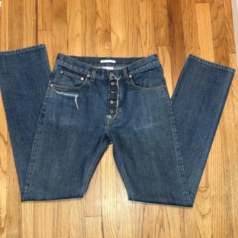 Helmut Lang Men's Jeans