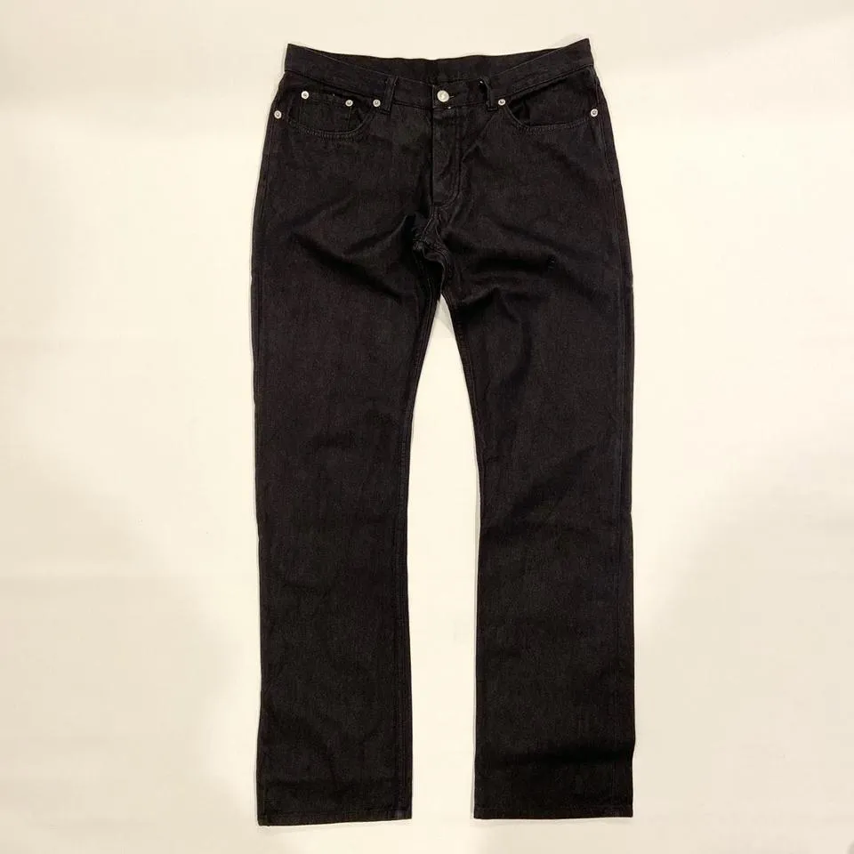 Helmut Lang Men's Black Jeans