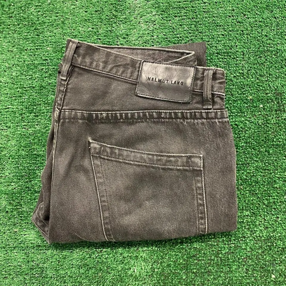 Helmut Lang Men's Black Jeans