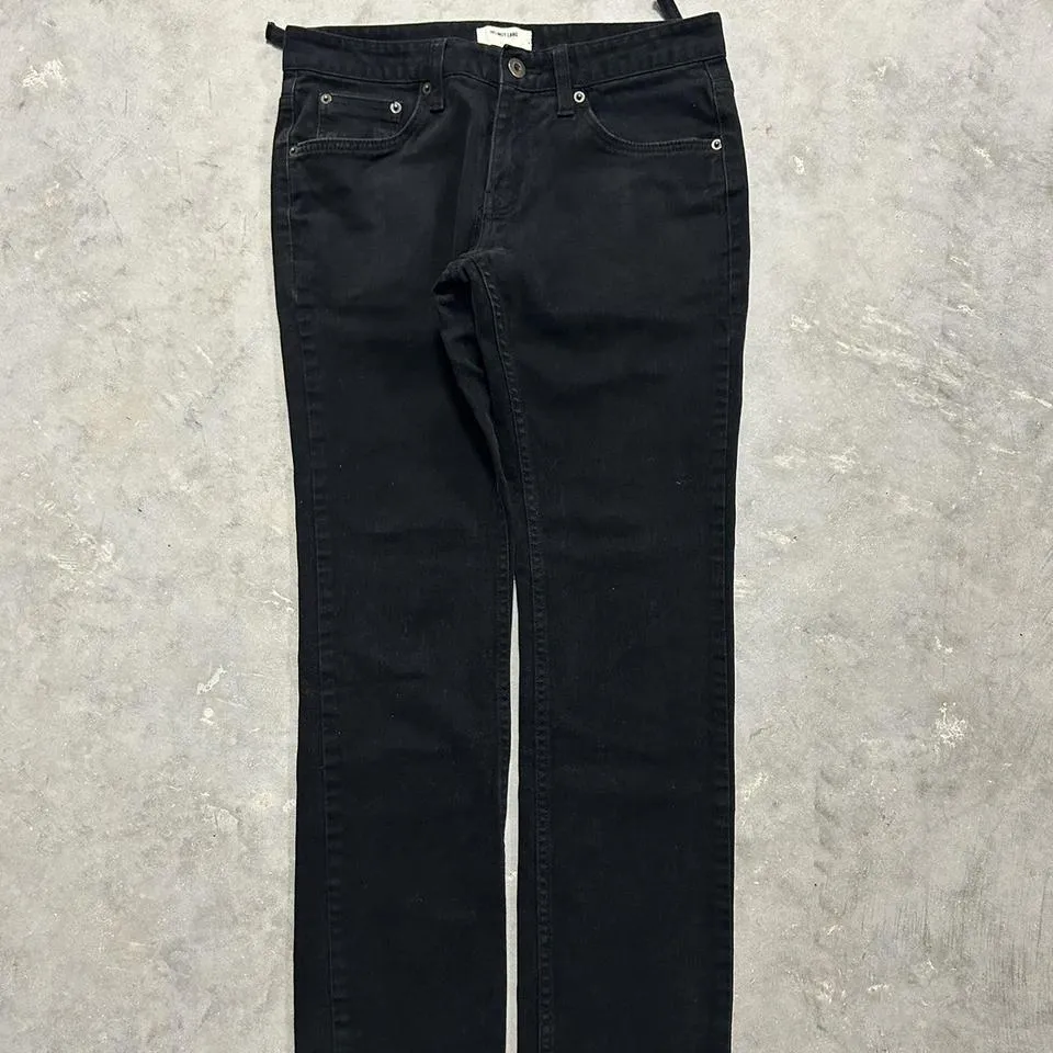 Helmut Lang Men's Black Jeans