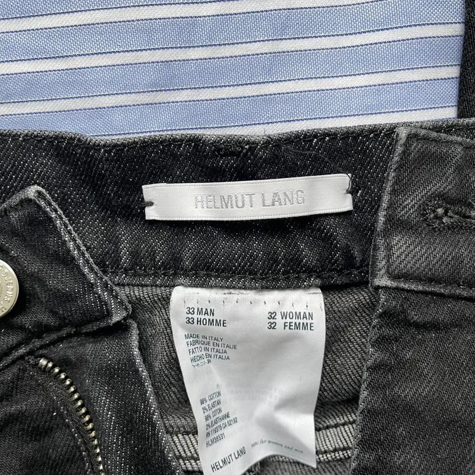 Helmut Lang Men's Jeans
