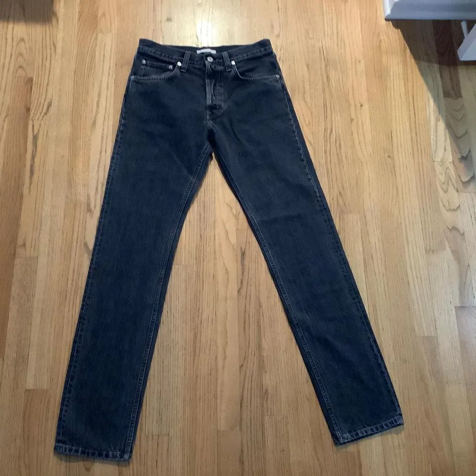 Helmut Lang Men's Black Jeans