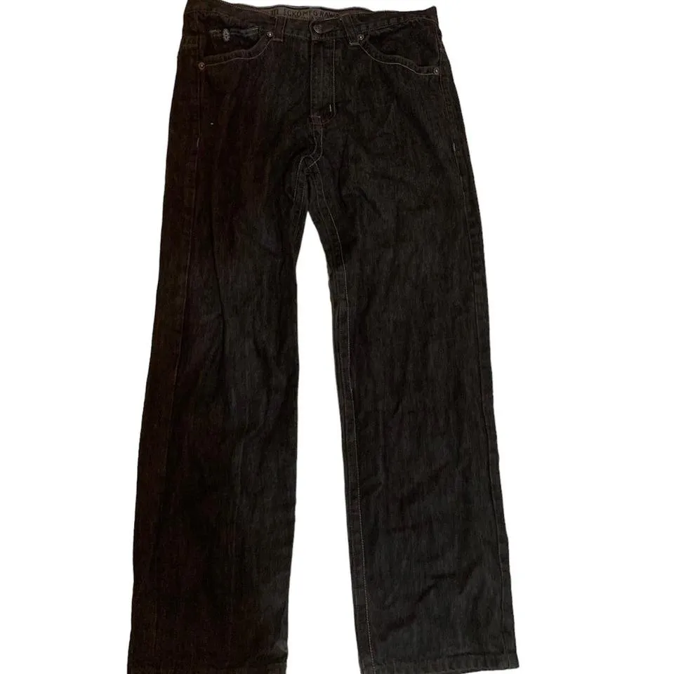 Helmut Lang Men's Black Jeans