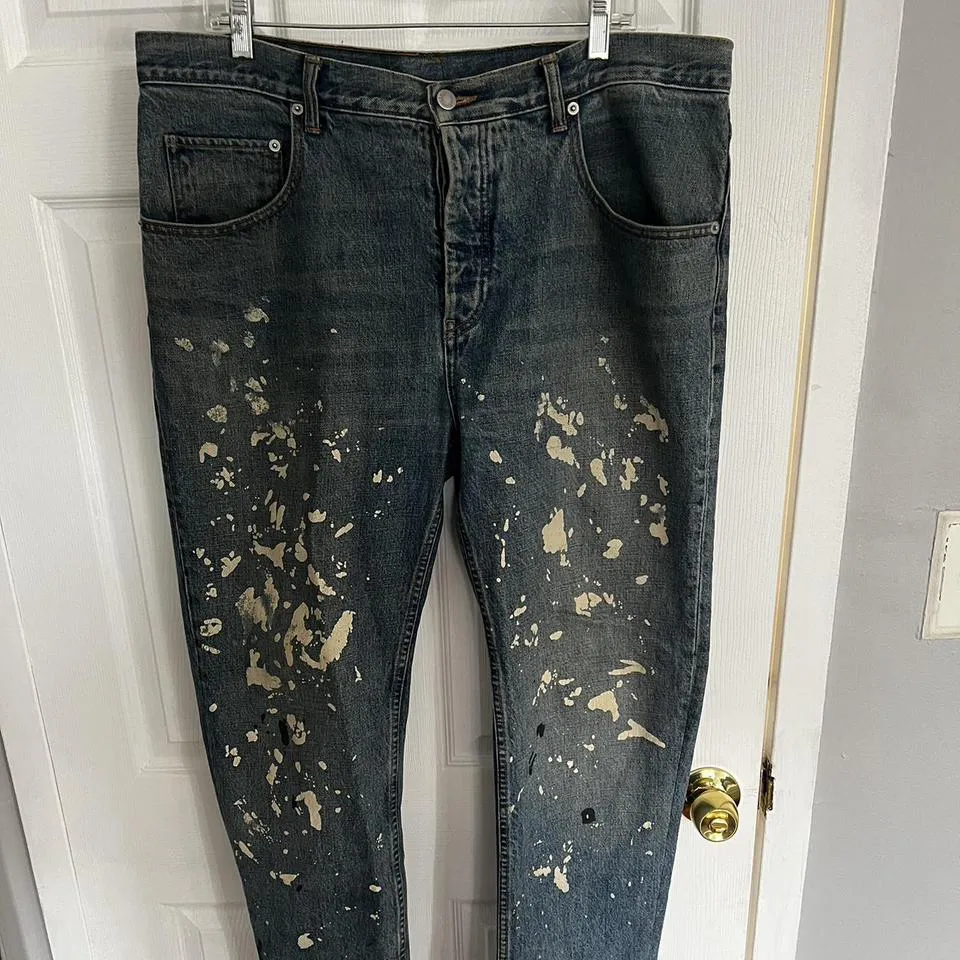 Helmut Lang Men's Jeans