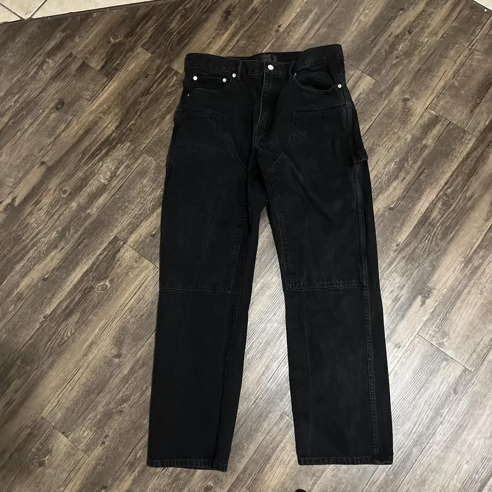 Helmut Lang Men's Black Jeans