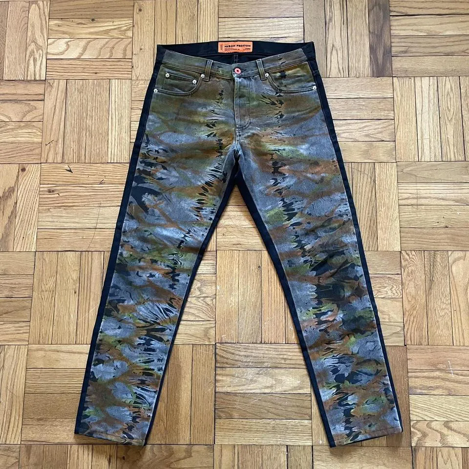 Heron Preston Men's Jeans