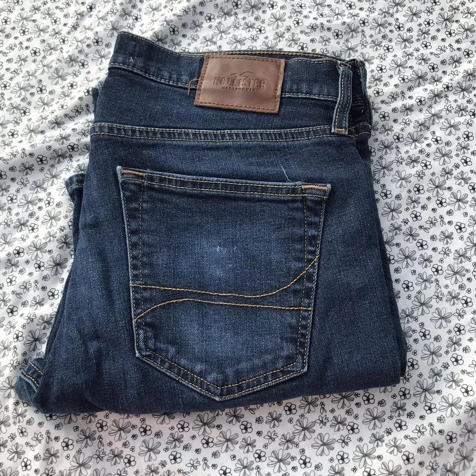 Hollister Co. Men's Jeans