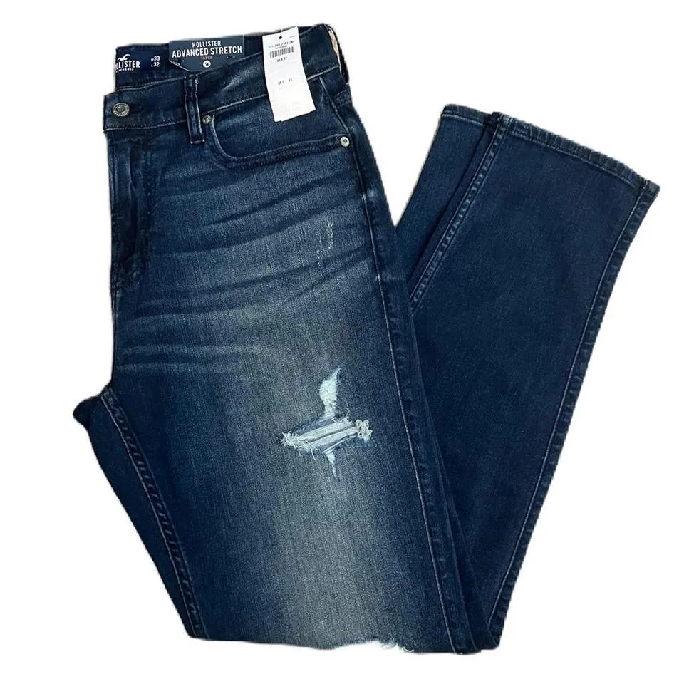 Hollister Co. Men's multi Jeans