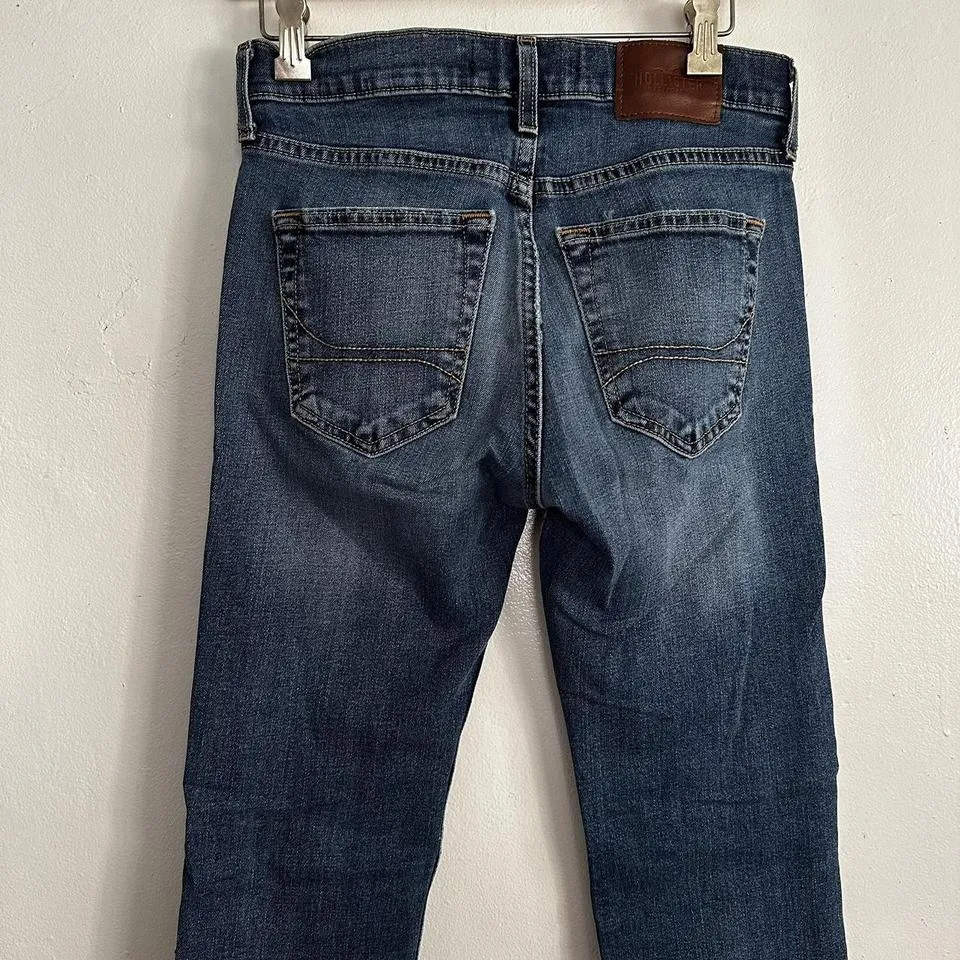 Hollister Co. Men's Blue Jeans