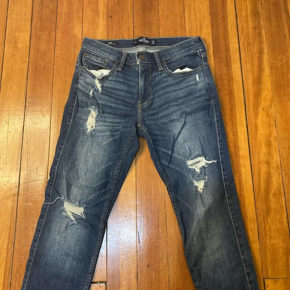 Hollister Co. Men's Jeans