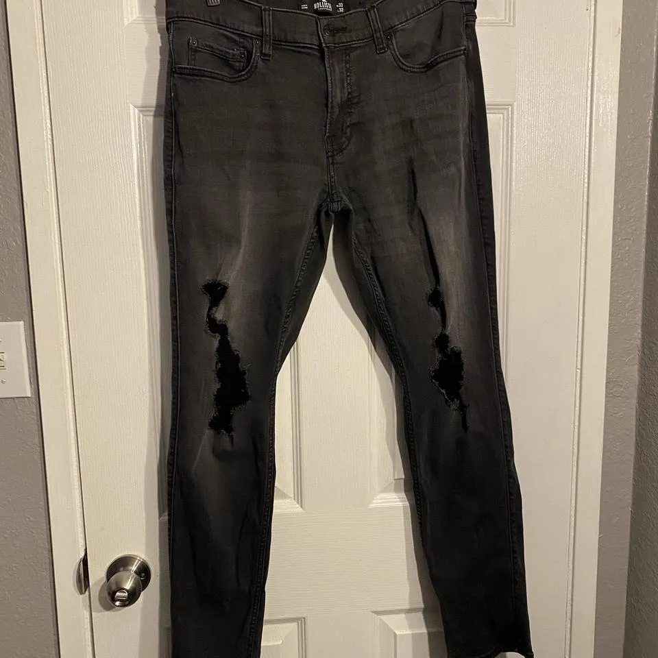 Hollister Co. Men's Jeans