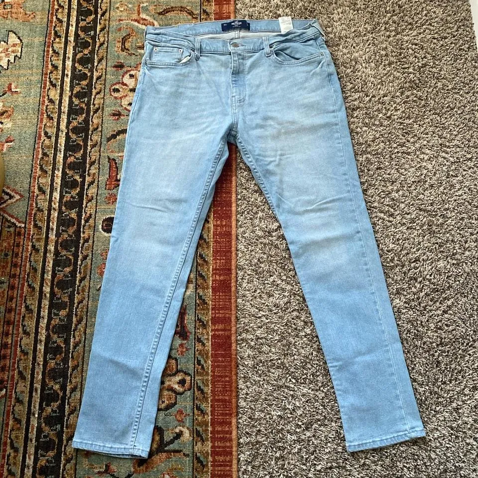 Hollister Co. Men's Jeans