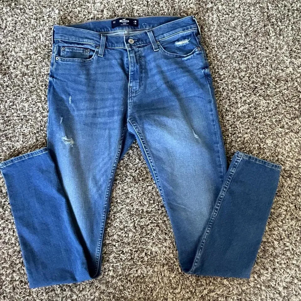 Hollister Co. Men's multi Jeans