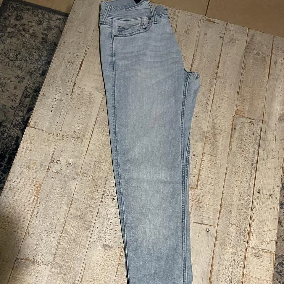 Hollister Co. Men's Blue Jeans