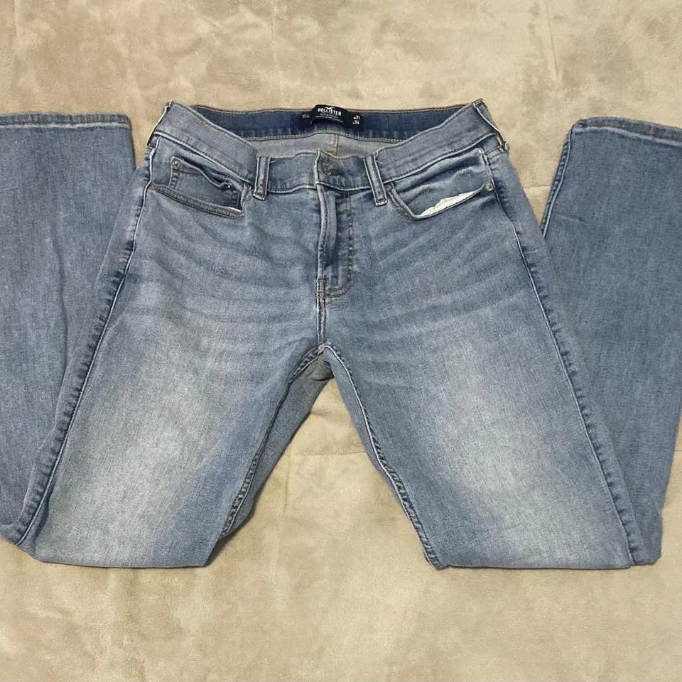 Hollister Co. Men's Jeans