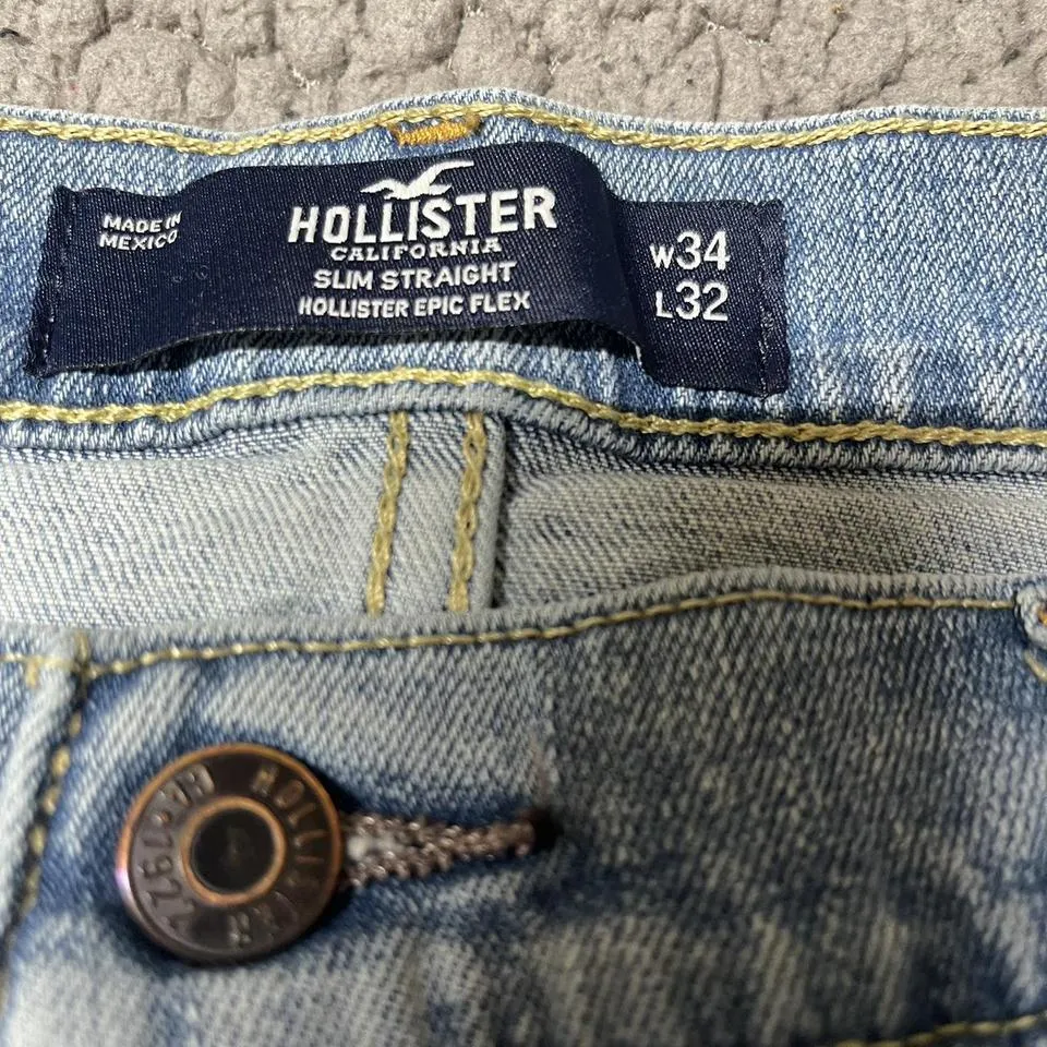 Hollister Co. Men's Jeans